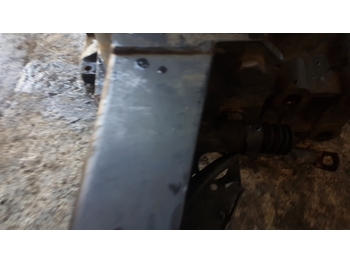Caja de cambios y piezas para Tractor Landini Mythos Series 115 Transmision Gearbox Housing 3656400m2: foto 3