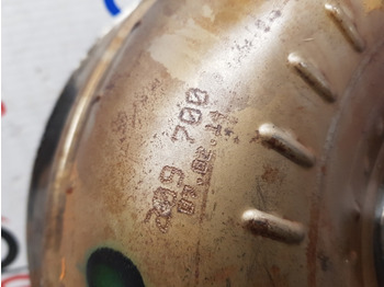 Transmisión para Manipulador telescópico Manitou Mlt735-120 Lsu, Mlt634-120 Transmission Torque Converter 209700, 245528: foto 2