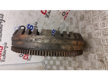 Volante de inercia para Tractor Massey Ferguson 135 Engine Flywheel Assembly 11 Inches Clutch Disc: foto 2