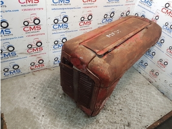 Capota para Tractor Massey Ferguson 35, 35x Bonnet, Hood Original 1884060m91, 826815m91, 826816m91: foto 2