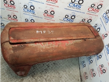 Capota para Tractor Massey Ferguson 35, 35x Bonnet, Hood Original 1884060m91, 826815m91, 826816m91: foto 5