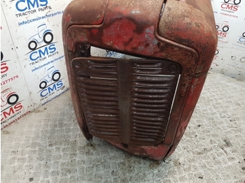 Capota para Tractor Massey Ferguson 35, 35x Bonnet, Hood Original 1884060m91, 826815m91, 826816m91: foto 3