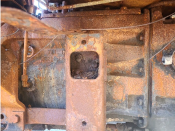 Caja de cambios para Tractor Massey Ferguson 4355 Transmission Gearbox For Parts: foto 2