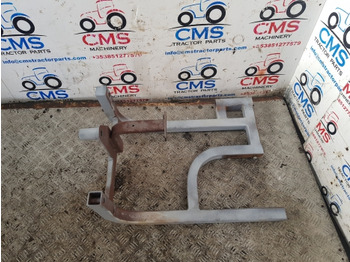 Suspensión de cabina Massey Ferguson 5612, 5613, 5611 Tool Box Step Support Bracket Frame Rhs: foto 4