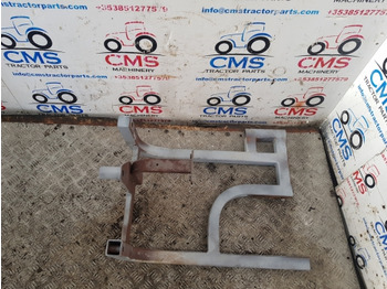 Suspensión de cabina Massey Ferguson 5612, 5613, 5611 Tool Box Step Support Bracket Frame Rhs: foto 5