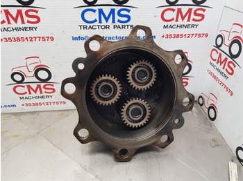 Eje delantero MASSEY FERGUSON