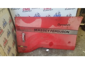 Carrocería y exterior MASSEY FERGUSON