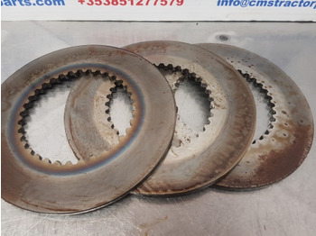 Piezas de freno New Holland 8160, Tm, 130, 60, M Parking Brake Hand Brake Disc Kit 5146036: foto 2