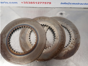 Piezas de freno New Holland 8160, Tm, 130, 60, M Parking Brake Hand Brake Disc Kit 5146036: foto 3