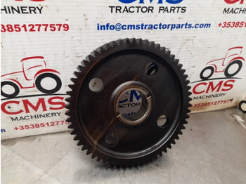 Transmisión New Holland Case T6, T7, T6000, Maxxum, Puma T7.190 Pto Gear Z62 87678016: foto 4