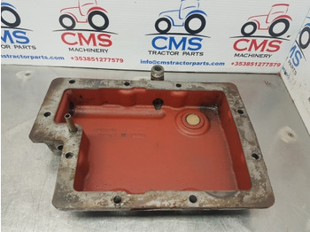 Caja de cambios New Holland Case Tm, Mxm Ser.tm120, Tm140 Transmission Sump Cover 47127712: foto 3