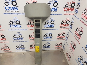 Cabina e interior NEW HOLLAND