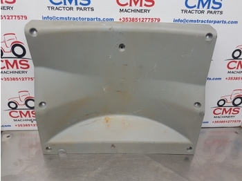 Cabina e interior NEW HOLLAND