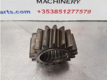 Transmisión New Holland T6, T7, T6000, Tsa Case Maxxum, Puma Maxxum 130 Pto Gear Z17 5193952: foto 2