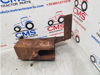 Acoplamiento rápido para Tractor New Holland T7.225, T7.190 Drawbar, Hook Holding Bracket: foto 4