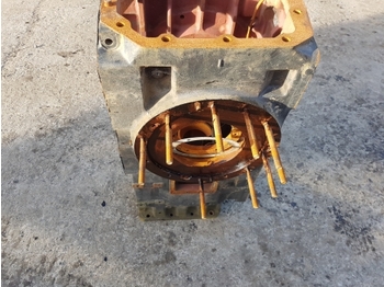Caja de cambios para Tractor New Holland Tm130, Tm120, Tm140 Transmission Housing 47125398, 44985001: foto 2