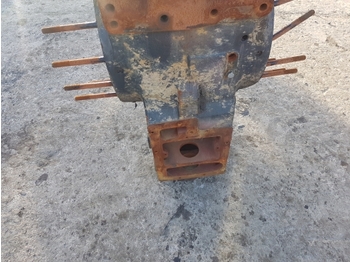 Caja de cambios para Tractor New Holland Tm130, Tm120, Tm140 Transmission Housing 47125398, 44985001: foto 4