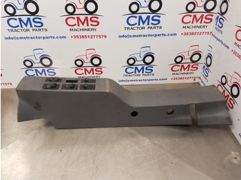 Cabina e interior NEW HOLLAND