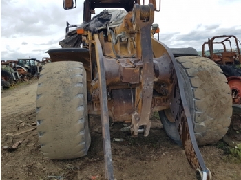 Piezas de recambio para Cargadora de ruedas Caterpillar 966 G Ii Transmission, Front Axle, Rear Axle, Loader, Hydraulic Nut: foto 2