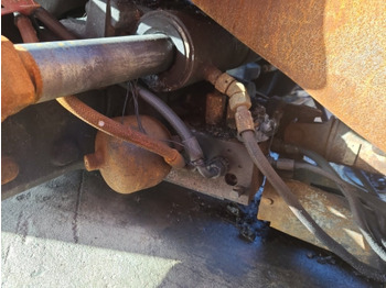 Eje delantero Valtra S374 Front Axle 770/624 Differential Unit Complete Acp0306840, 7700450102: foto 3
