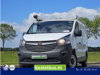 Furgoneta pequeña OPEL Vivaro