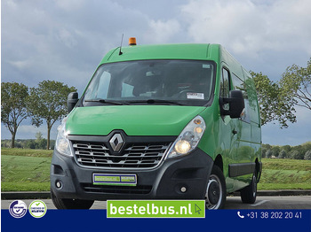 Furgón RENAULT Master 2.3