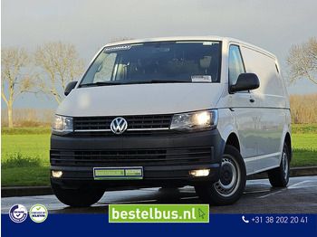 Furgoneta pequeña VOLKSWAGEN Transporter