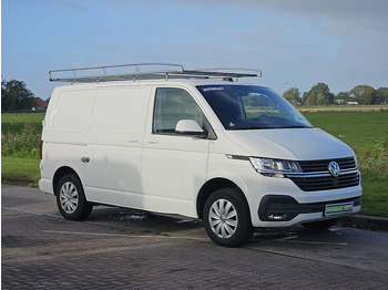 Furgoneta pequeña Volkswagen Transporter 2.0 TDI T6.1 150Pk Automaat: foto 4