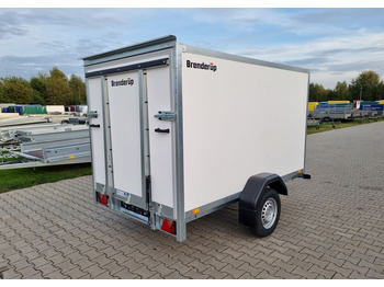Leasing financiero de BRENDERUP Brenderup Cargo CD 260 B 260x155x150 cm leasing BRENDERUP Brenderup Cargo CD 260 B 260x155x150 cm: foto 5