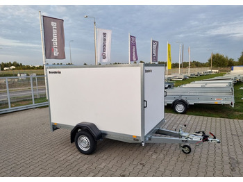 Leasing financiero de BRENDERUP Brenderup Cargo CD 260 B 260x155x150 cm leasing BRENDERUP Brenderup Cargo CD 260 B 260x155x150 cm: foto 2