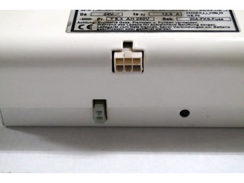 Acumulador para Equipo de manutención IEB 90587858 | IEB charger EFG 230 G 24/12 B65-FP02 WR 24V12,6A 220V 50/60Hz fro: foto 3