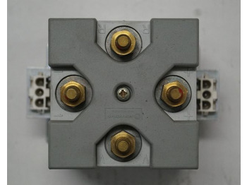 Sistema eléctrico JUNGHEINRICH
