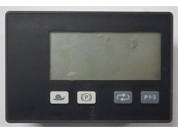 Salpicadero JUNGHEINRICH