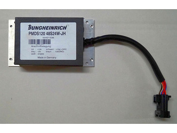 Sistema eléctrico JUNGHEINRICH