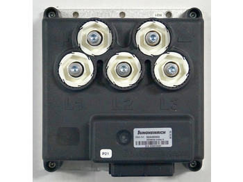 Unidad de control JUNGHEINRICH