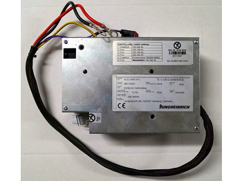 Sistema eléctrico JUNGHEINRICH
