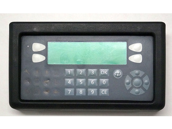 Salpicadero JUNGHEINRICH