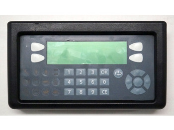 Salpicadero JUNGHEINRICH