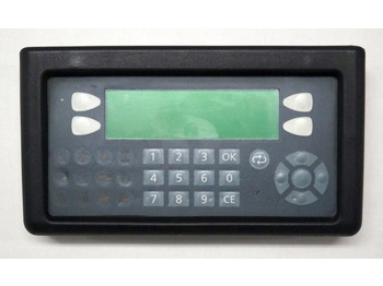 Salpicadero JUNGHEINRICH