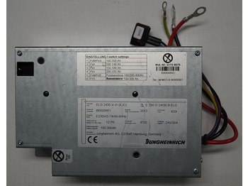 Acumulador JUNGHEINRICH