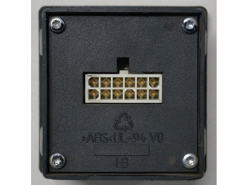 Salpicadero para Equipo de manutención Jungheinrich 51201885 | Battery Hour indicator Candis 4 Can Open 51201887 V03010: foto 2