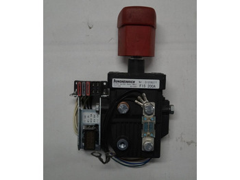 Sistema eléctrico JUNGHEINRICH