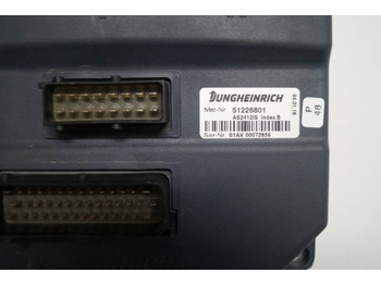 Unidad de control para Equipo de manutención Jungheinrich 51226801 | Rij/hef/stuur regeling tbv ERE225 met vast platform AS24: foto 2