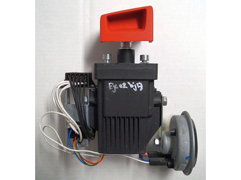 Sistema eléctrico para Equipo de manutención Jungheinrich 51358048 | Noodstop schakelaar Emergency disconnector 200A: foto 2