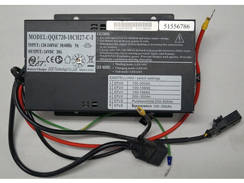 Acumulador JUNGHEINRICH