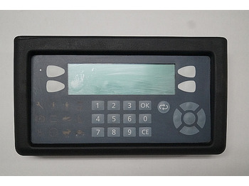 Salpicadero JUNGHEINRICH