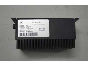 Sistema eléctrico JUNGHEINRICH