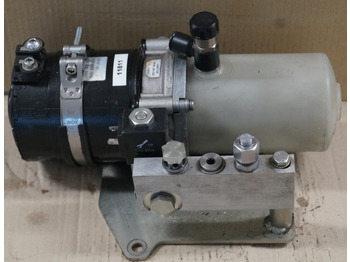 Bomba hidráulica LINDE