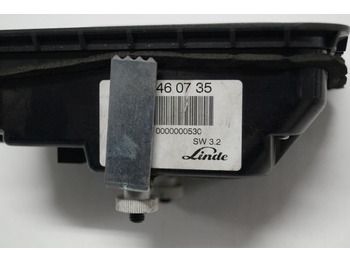 Salpicadero para Equipo de manutención Linde 0039460735 | Display SW3.2 Display SW3.2: foto 2 Salpicadero para Equipo de manutención Linde 0039460735 | Display SW3.2 Display SW3.2: foto 2