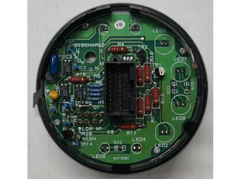 Salpicadero para Equipo de manutención Linde 1263611591 | Monitoring display 48V sn. 328347 from P60 48V: foto 2 Salpicadero para Equipo de manutención Linde 1263611591 | Monitoring display 48V sn. 328347 from P60 48V: foto 2